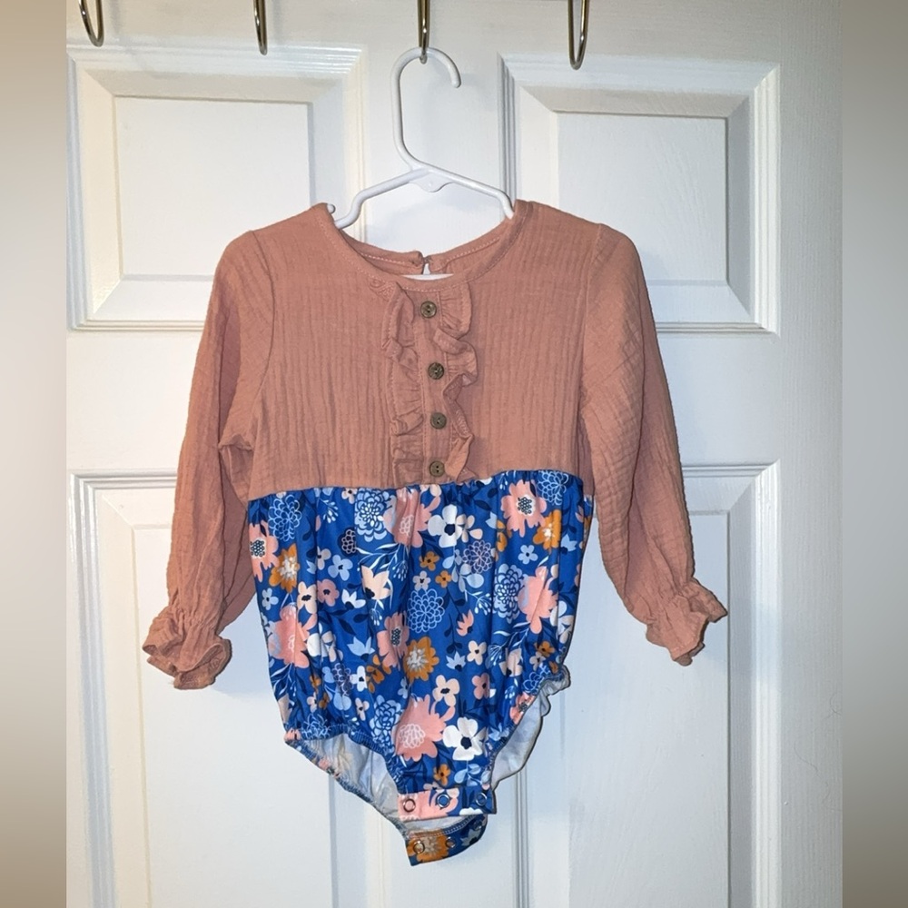 Marie Nicole romper